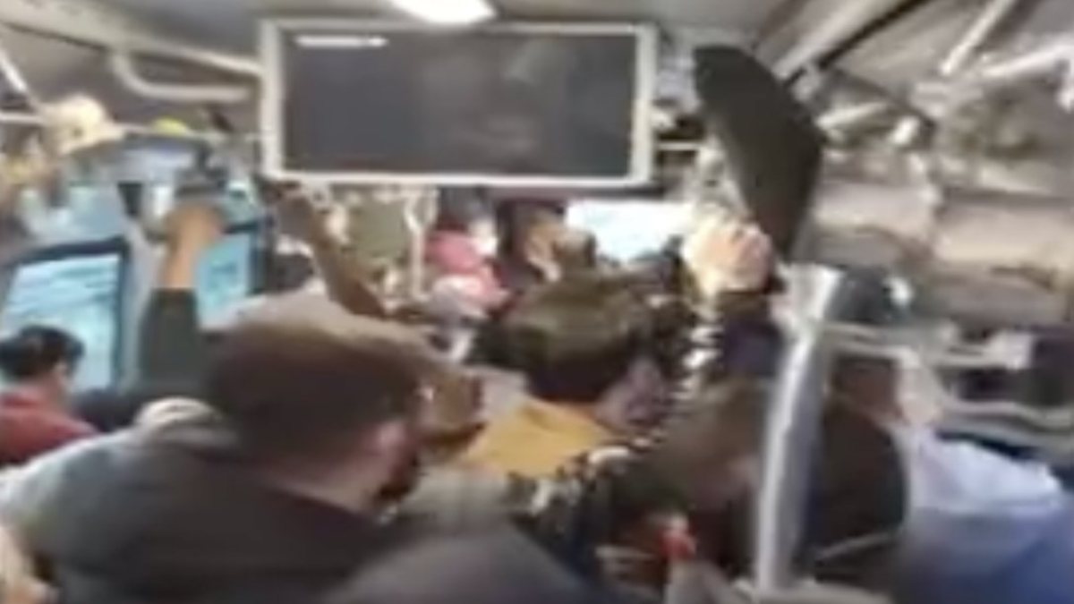 Avcılar’da 2 kadını taciz ettiği iddia edilen adam tutuklandı