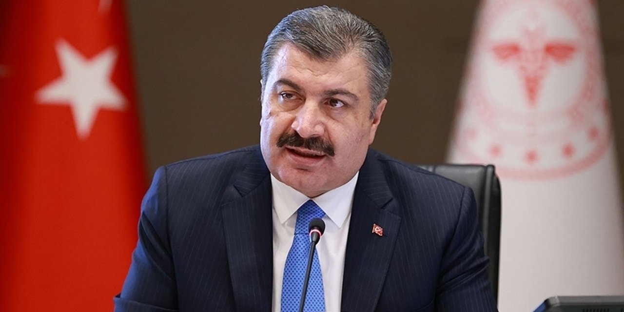 Bakan Koca: İlk etapta 42 bin 500 kişi alacağız