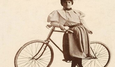 Bisikletiyle Dünyada Bir İlki Başaran Kadının Öyküsü: Annie Londonderry