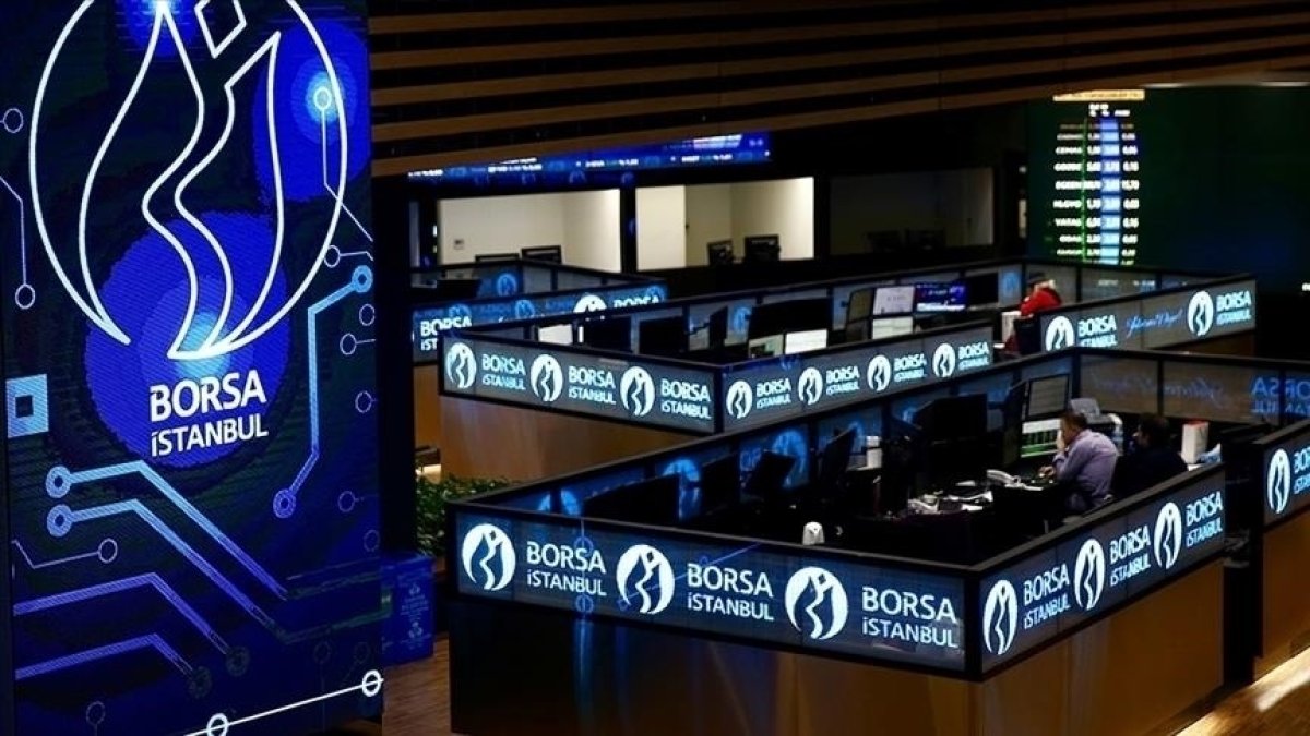 Borsa İstanbul haftaya düşüşle başladı