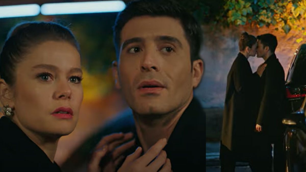 Camdaki Kız 56. bölüm fragmanı yayınlandı! Nalan ve Hayri yolun sonuna geldi!