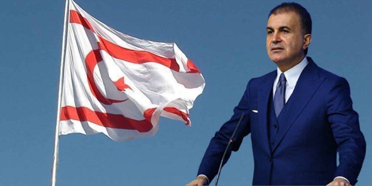 Çelik’ten AB’ye KKTC tepkisi: İkiyüzlülük