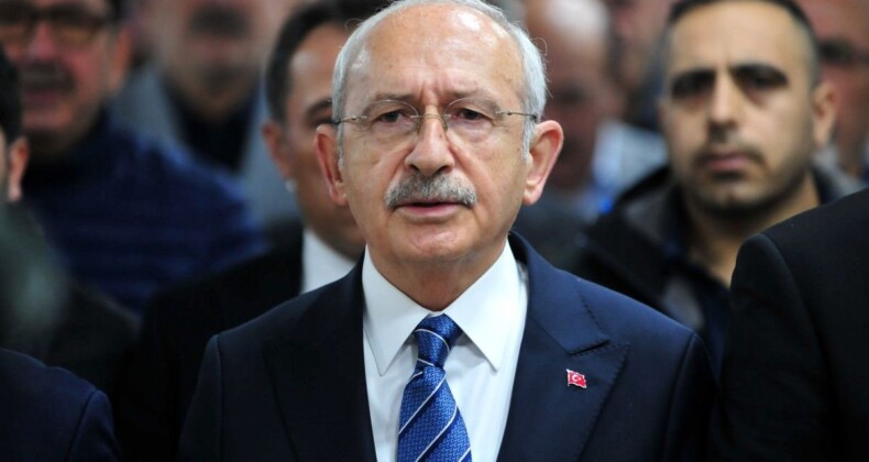 CHP lideri Kılıçdaroğlu, Cihan Kolivar’a sahip çıktı