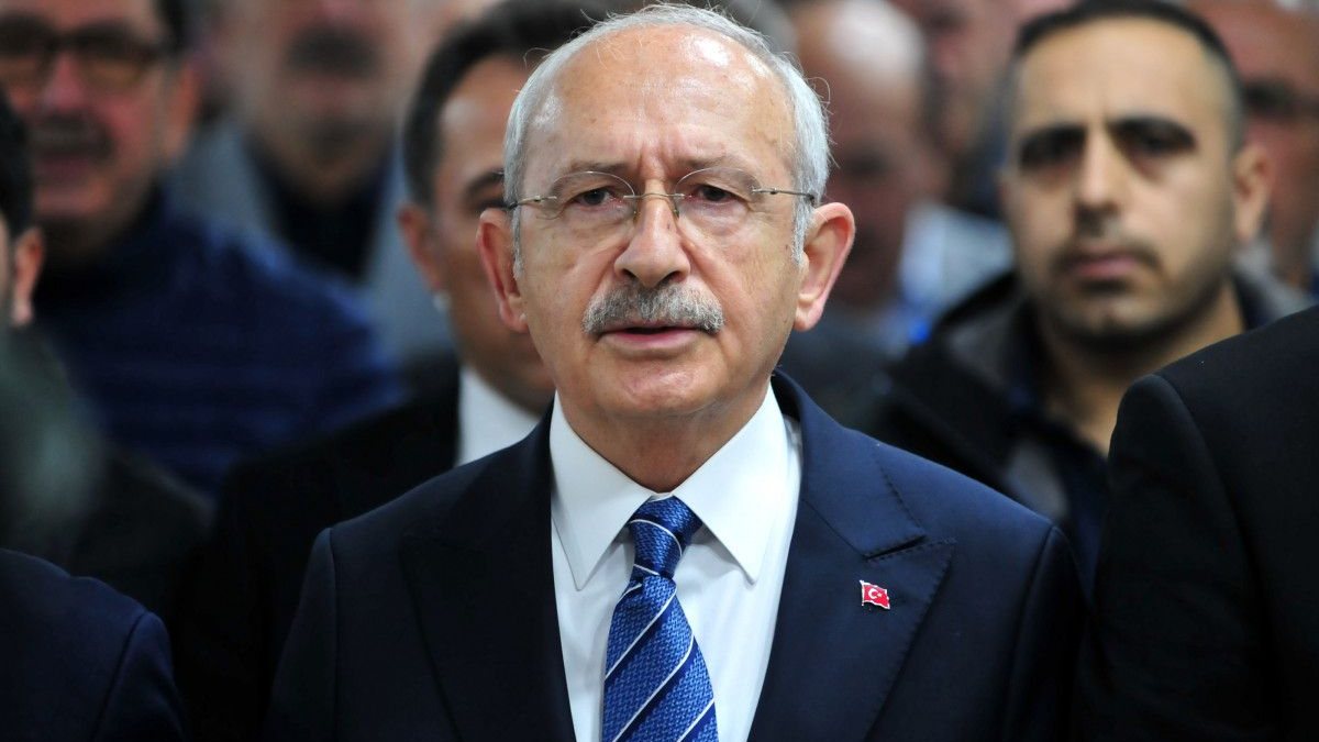 CHP lideri Kılıçdaroğlu, Cihan Kolivar’a sahip çıktı