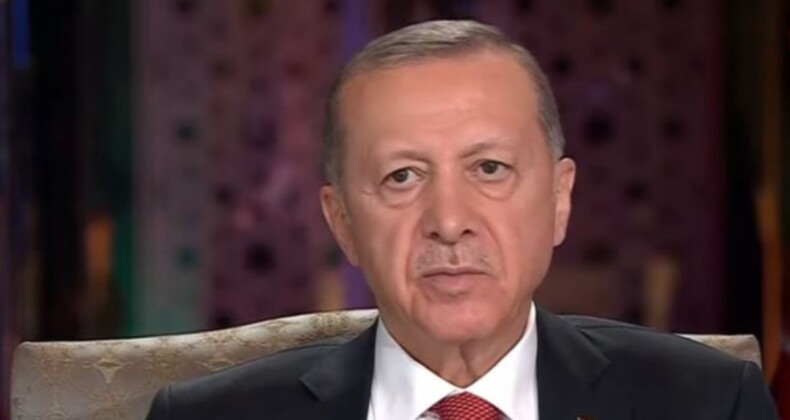 Cumhurbaşkanı Erdoğan: Tayfun testi Yunanları çıldırttı