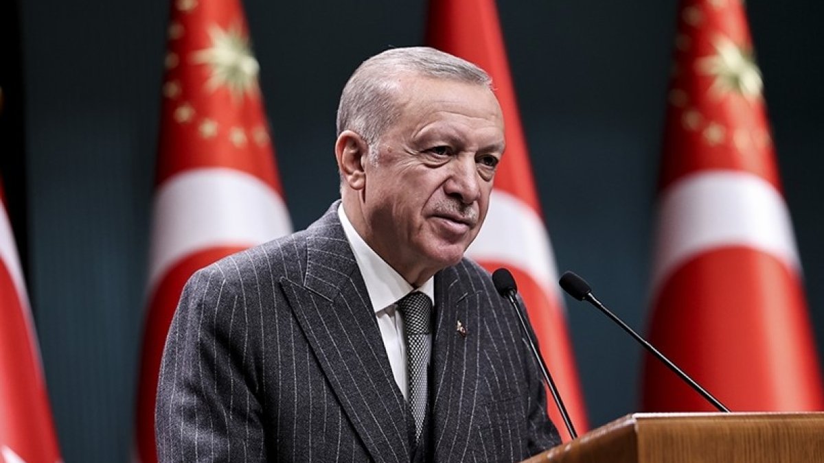 Cumhurbaşkanı Erdoğan’dan Brezilyalı mevkidaşı Lula da Silva’ya tebrik