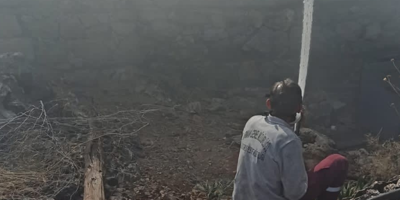 Evdeki yangında 3 yaşındaki çocuk öldü