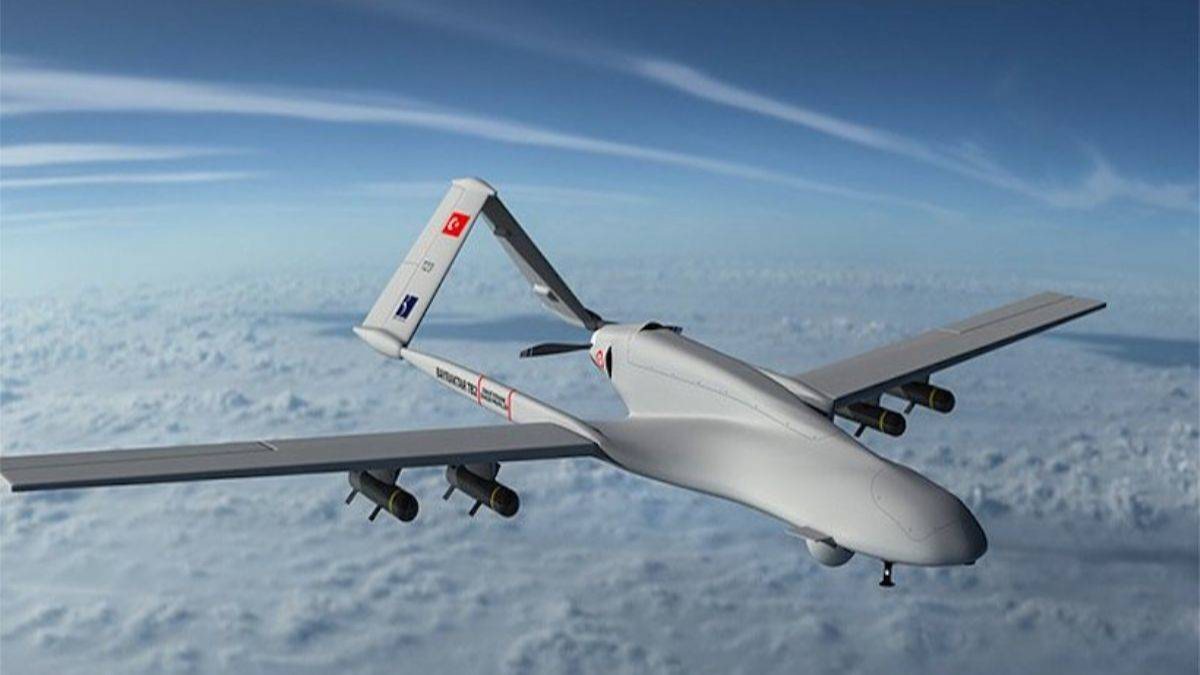 Franceinfo: Türk dronları askeri savunma alanının yıldızı haline geldi