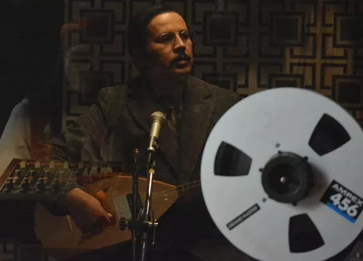 Garip Bülbül Neşet Ertaş filminden yeni kareler