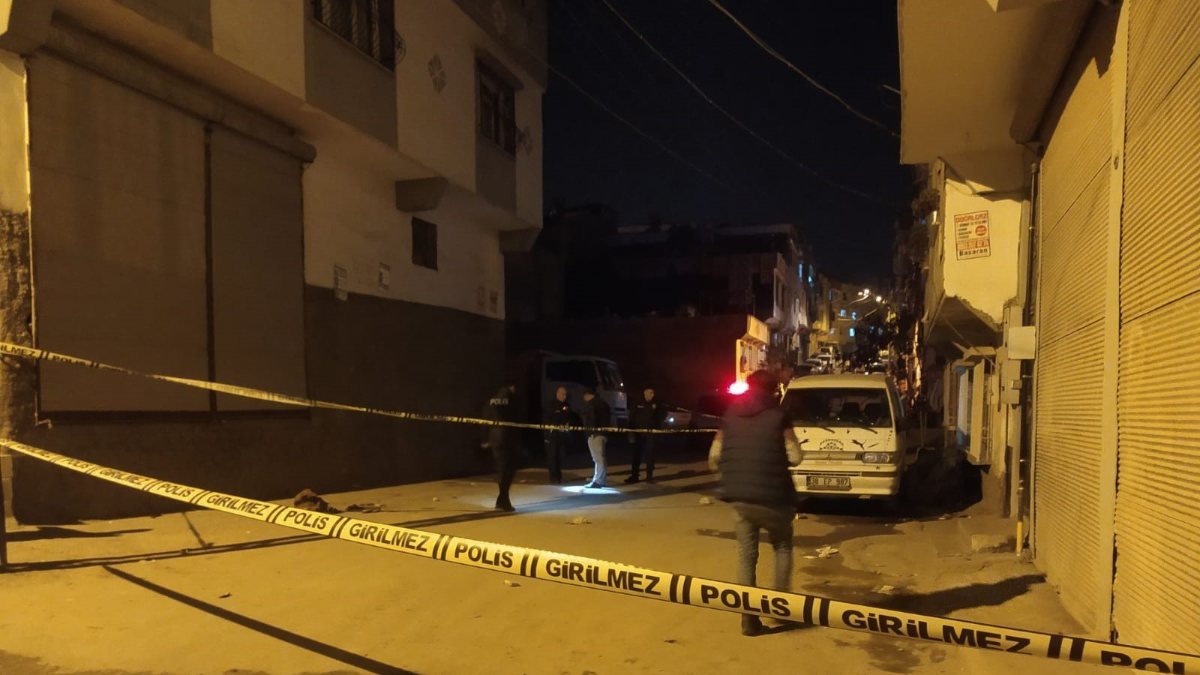 Gaziantep’te komşu kavgası: 1 ölü, 3 yaralı