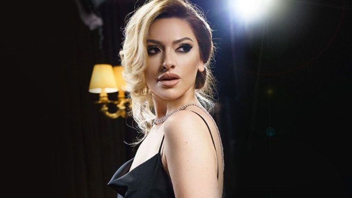 Hadise: Saçlarımı 10 günde bir yıkıyorum