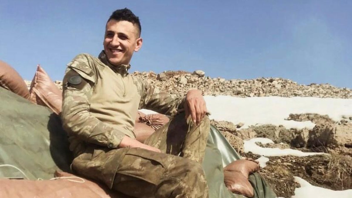 Hatay’a şehit ateşi düştü