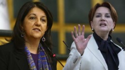 HDP’li Pervin Buldan’dan Merak Akşener’e ağır sözler: “Kürt düşmanı!”