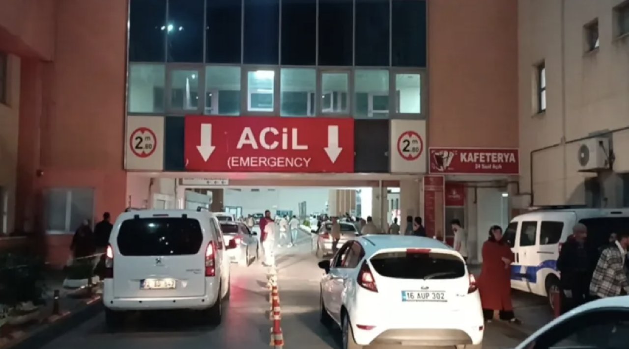 Husumetli ailelerin barış töreninde kavga: 7 yaralı