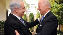 Joe Biden’dan Netanyahu’ya seçim tebriği