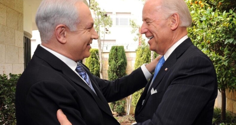 Joe Biden’dan Netanyahu’ya seçim tebriği