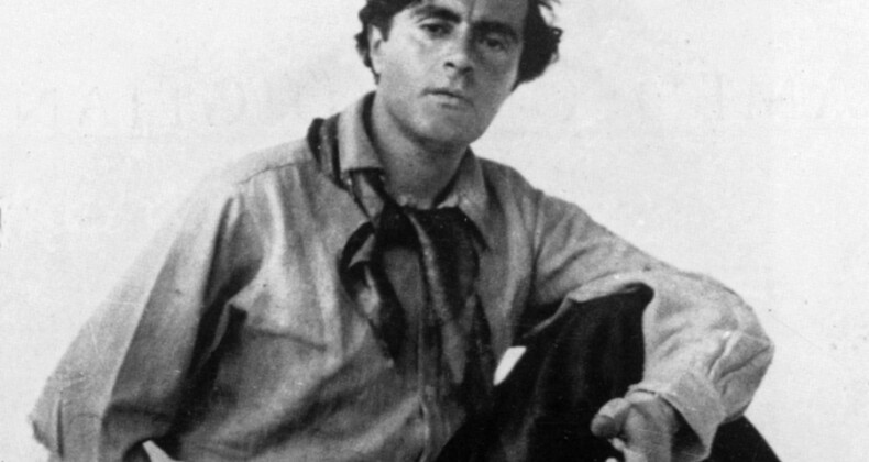 Kısacık Ömrüne Sığdırdığı Ölümsüz Eserleri Ve Tutkulu Aşkıyla: Amedeo Modigliani