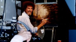 “Küçük Mutlu Ağaçları” Çizmeyi Ondan Öğrendik: Ünlü Ressam Bob Ross Hakkında Bilinmeyenler