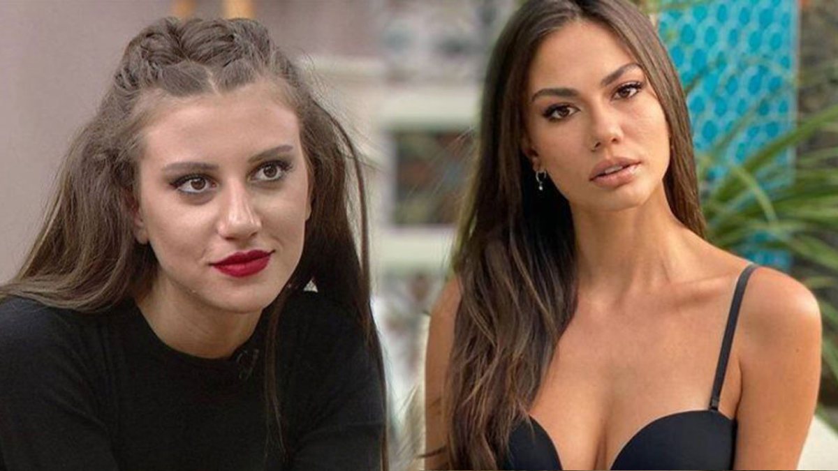 Kısmetse Olur’un Melis’inden Demet Özdemir’e olay gönderme! “Can Yaman ile sevgili olup, Oğuzhan Koç ile…”