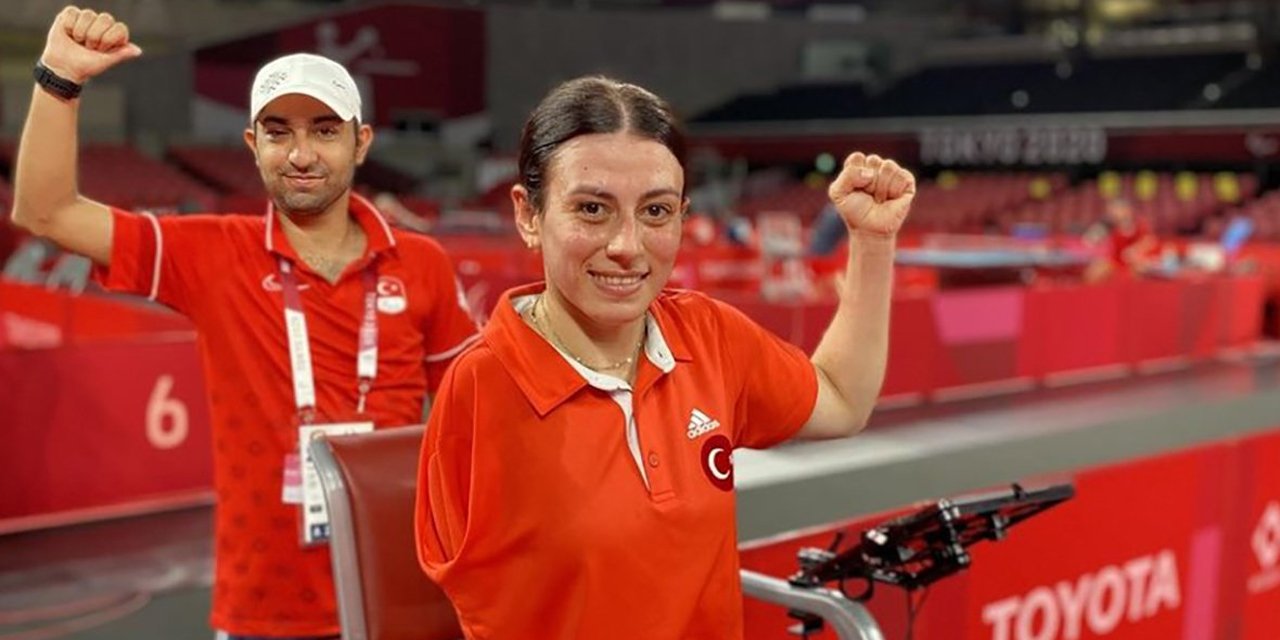 Kübra Korkut, Para Masa Tenisi’nde dünya şampiyonu