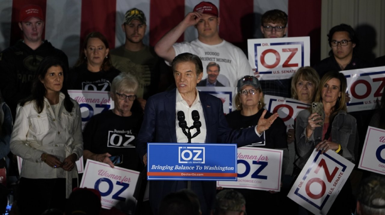 Mehmet Öz yenilgiyi kabul etti