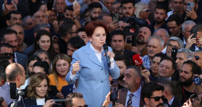 Meral Akşener: Biz EYT’yi konuşa konuşa mecbur kaldılar