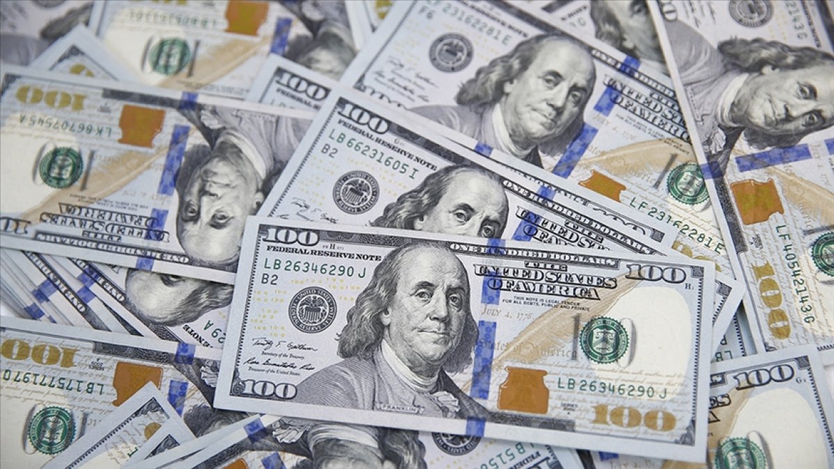 Merkez Barkası: Finansal kesim dışı firmaların net döviz açığı azaldı