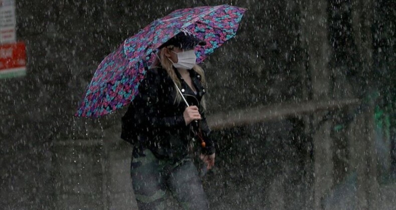 Meteoroloji uyardı: Kuvvetli fırtına sonrası yağmur ve kar bekleniyor