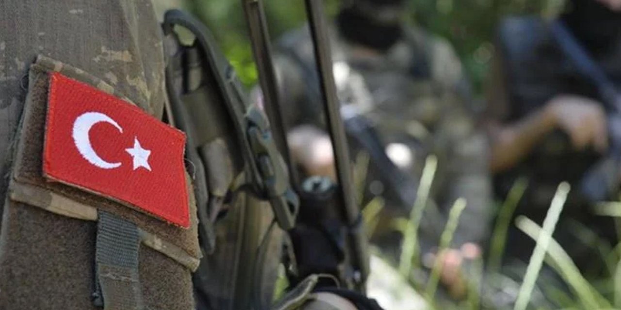 MSB: Bir asker şehit oldu