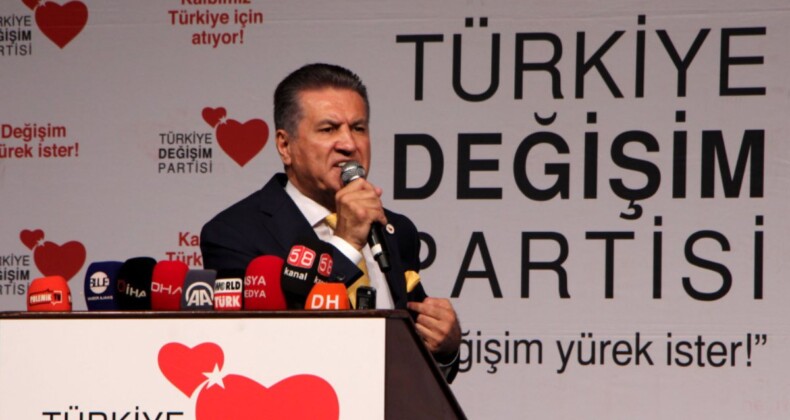 Mustafa Sarıgül: Türkiyemizin yararına olan her şeyi destekleriz