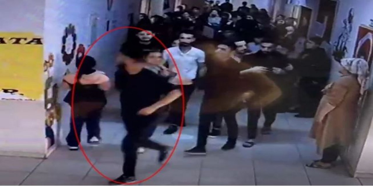 Öğretmen, disipline gönderdiği çocuğun abileri tarafından dövüldü