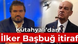 Rasim Ozan Kütahyalı’dan ikinci itiraf: İlker Başbuğ ile çok uğraştım