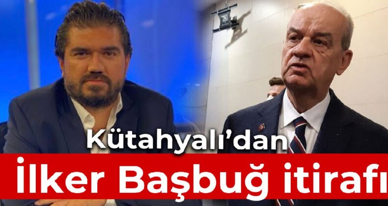 Rasim Ozan Kütahyalı’dan ikinci itiraf: İlker Başbuğ ile çok uğraştım