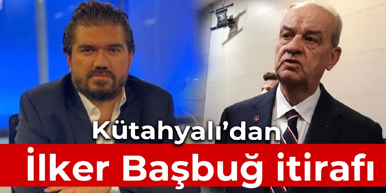 Rasim Ozan Kütahyalı’dan ikinci itiraf: İlker Başbuğ ile çok uğraştım