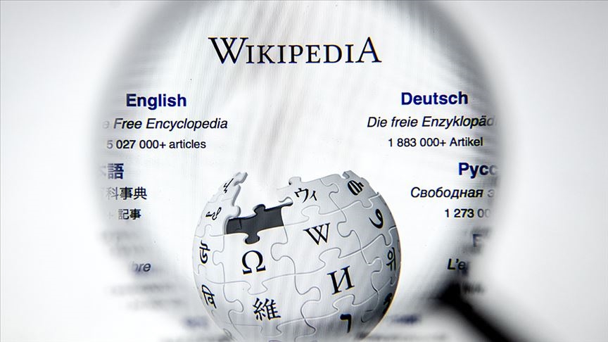 Rusya’da Wikipedia’ya 2 milyon ruble para cezası