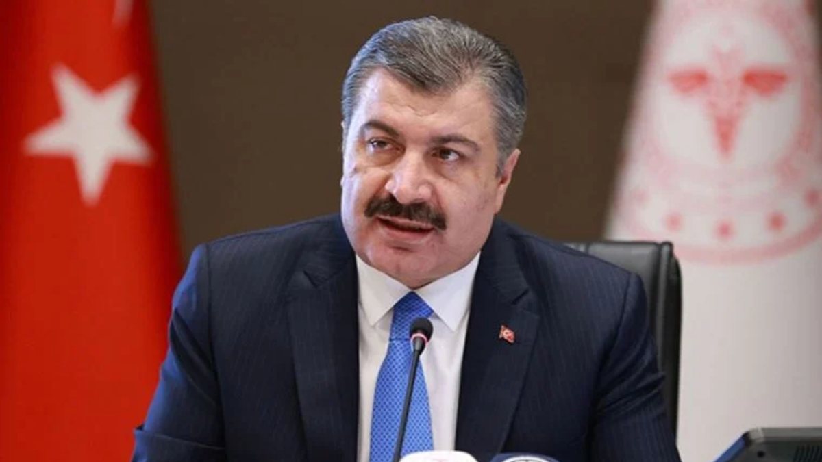 Sağlık Bakanı Fahrettin Koca’dan Beyoğlu’ndaki patlamayla ilgili açıklama