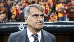 Şenol Güneş’ten derbi sonrası itiraf