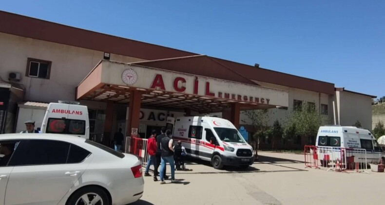 Şırnak’ta yurt ilaçlaması sonrası 76 öğrenci hastanelik oldu