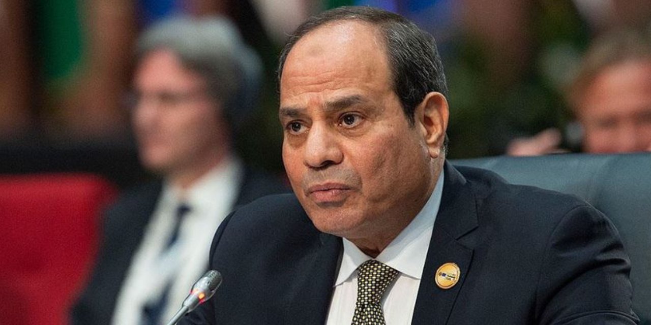Sisi’den ‘savaşı durdurun’ çağrısı