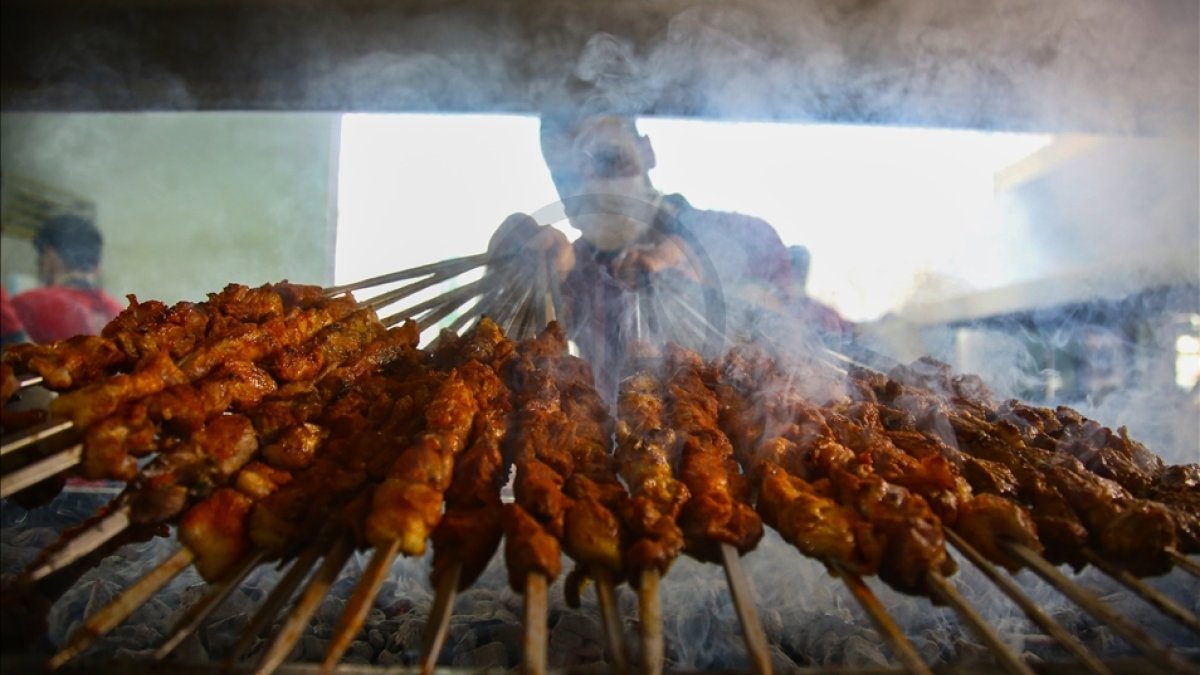 Şişli’deki bir kebapçıda ilginç hırsızlık girişimi