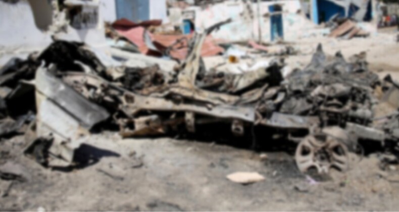 Somali’de Türk askeri üssü yakınında intihar saldırısı: 5 ölü 11 yaralı