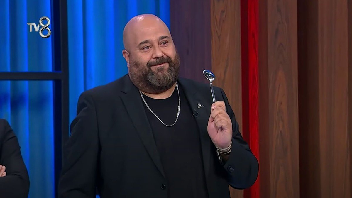 SOMER ŞEF KAŞIK ATTI! MasterChef Türkiye’de kaşık attıran tabak!