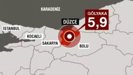 Son dakika: İstanbul ve Ankara’da da hissedilen 5.9 büyüklüğündeki Düzce depreminde ölü ve yaralı sayısı nedir? AFAD ve Sağlık Bakanı açıkladı… İşte bölgeden son gelişmeler…