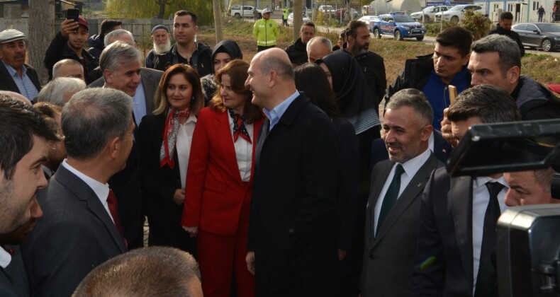 Süleyman Soylu: Allah nasip ederse bir tek terörist kalmayacak