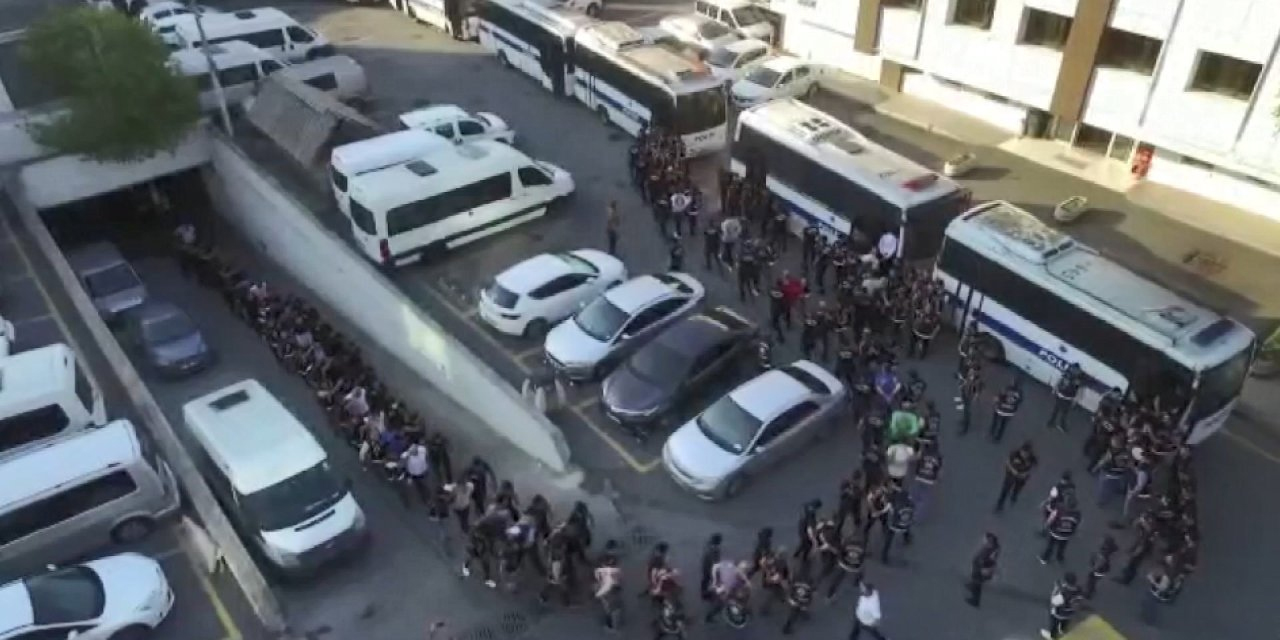 Tapeler ortaya çıktı: İşte Emniyet’ten Sarallar sızıntısı