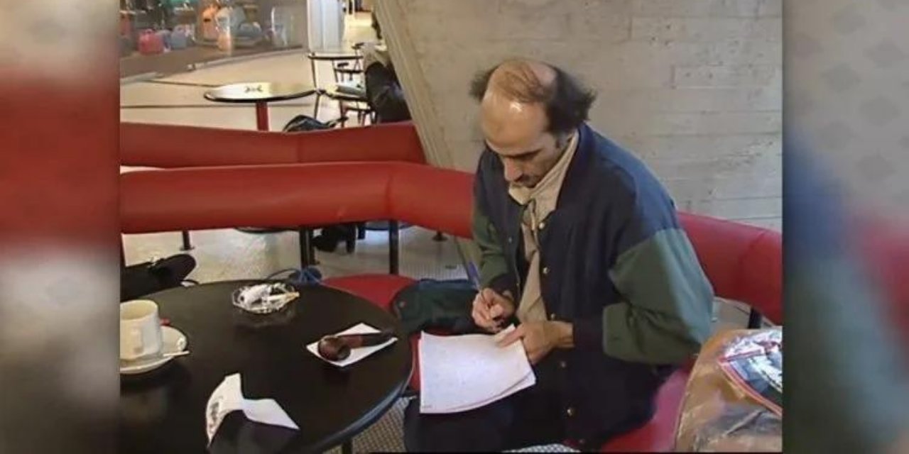 Terminal filmine ilham olmuştu… 18 yıl havalimanında yaşayan Nasseri öldü