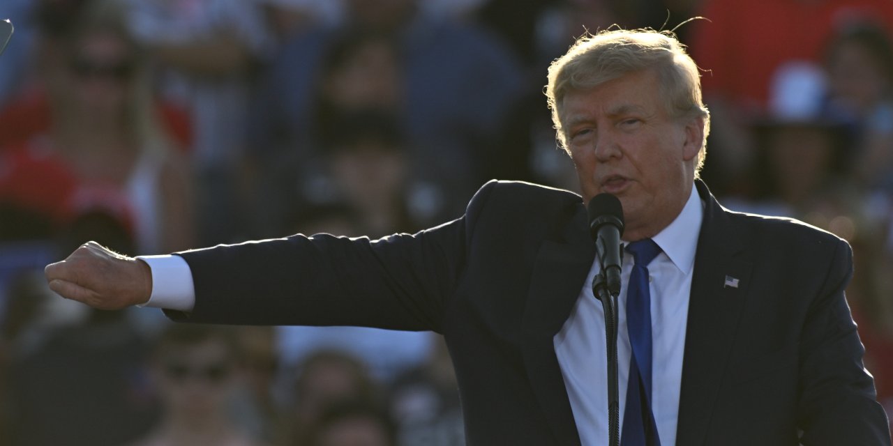 Trump’tan Kongre baskını soruşturmasında ifade vermemek için dava