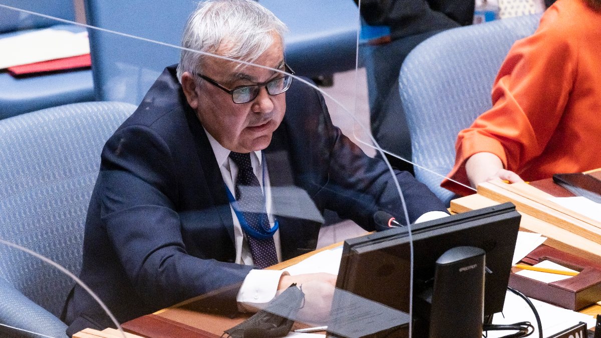 Verşinin: Tahıl anlaşmasının uzatılmasına yönelik sorunlar hala çözülmedi