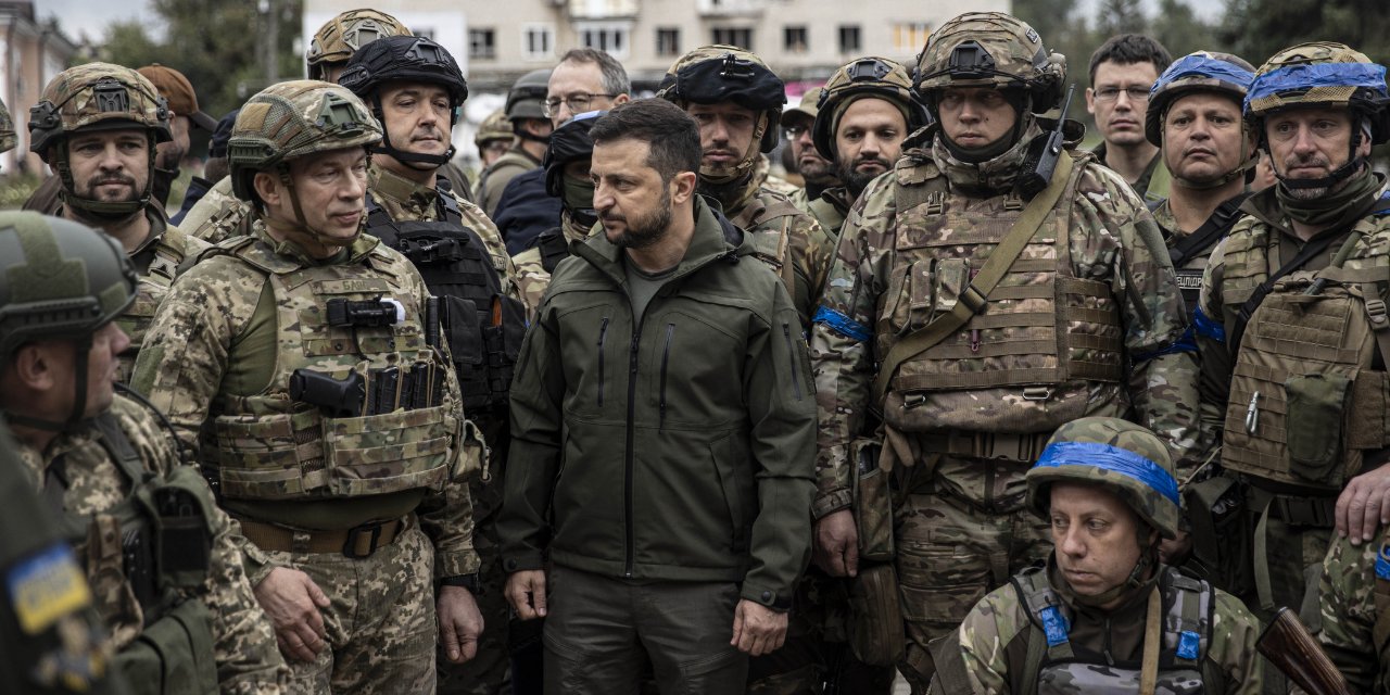 Washington Post yazdı: ABD’den Ukrayna’ya müzakere teşviği