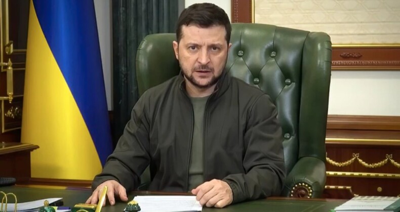 Zelenskiy: Bugün tarihi bir gün ve Herson’a dönüyoruz